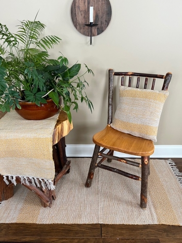 WOVEN YELLOW COLLECTION